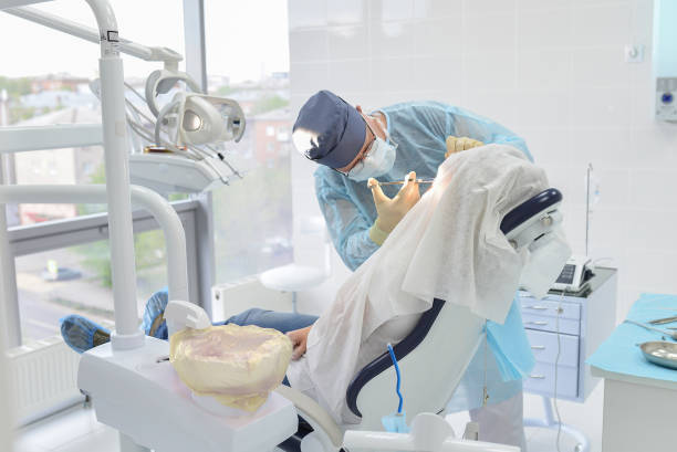 Best Emergency Tooth Extraction in Nellysford, VA